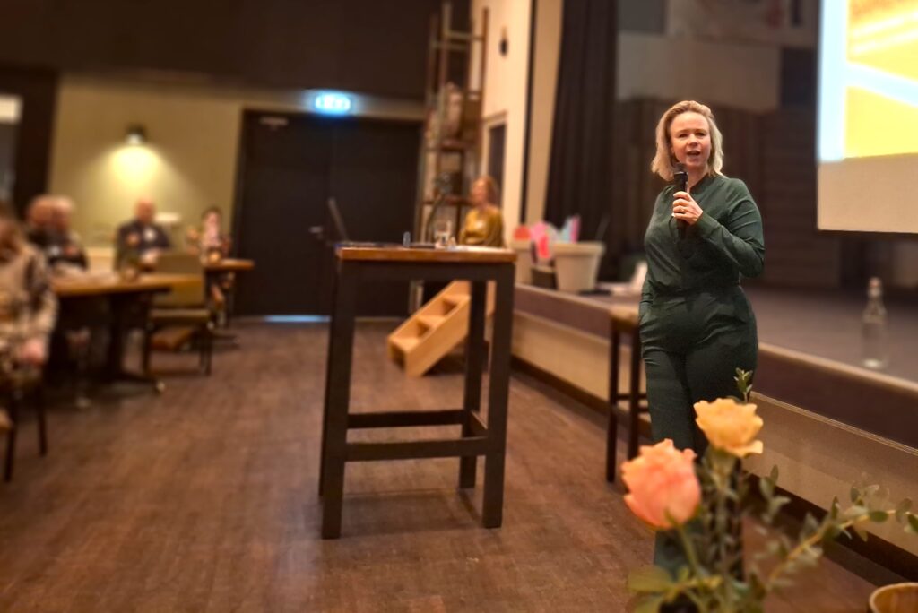 Samen werken aan een zinvolle daginvulling