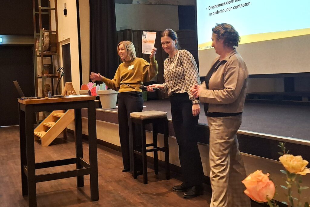 Samen werken aan een zinvolle daginvulling