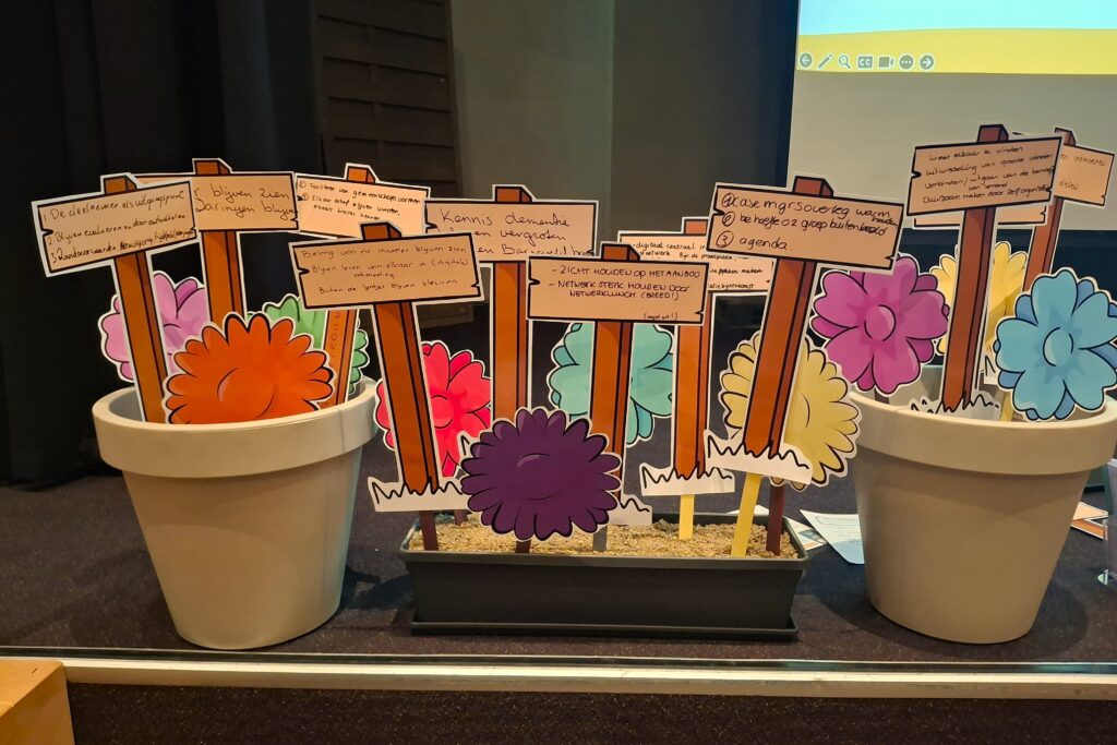 Samen werken aan een zinvolle daginvulling